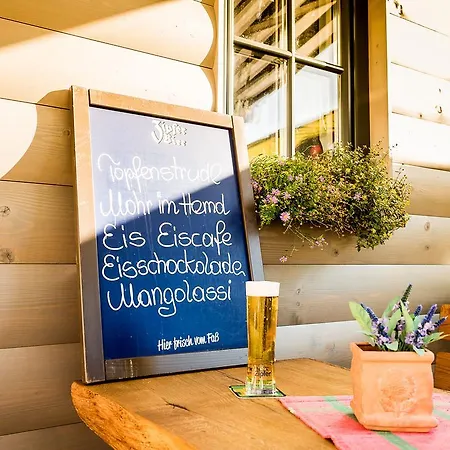 Guest house Siri's Einkehr Sankt Georgen im Attergau