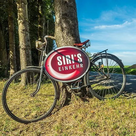 Siri's Einkehr Guest house Sankt Georgen im Attergau