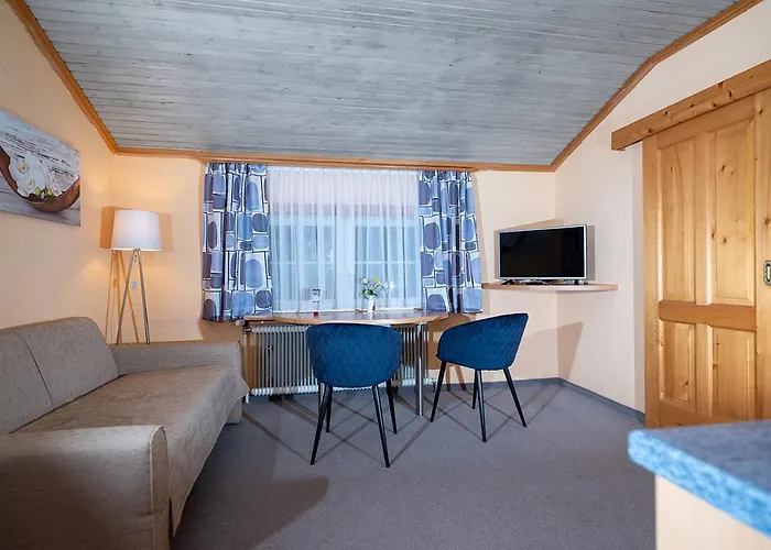 게스트하우스 Siri's Einkehr 장크트 게오르겐 임 아터가우