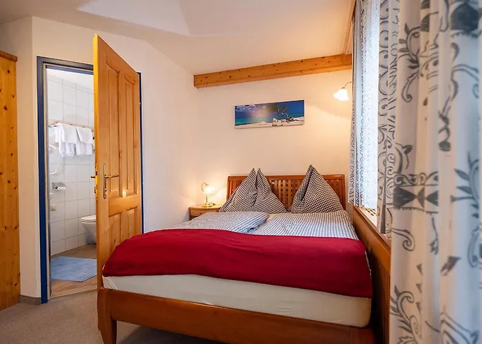 Siri's Einkehr 게스트하우스