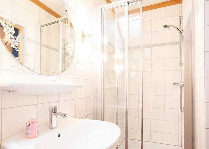 Πανσιόν Siri's Einkehr Sankt Georgen im Attergau