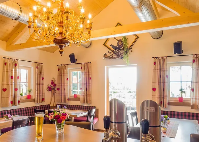 게스트하우스 Siri's Einkehr 3*