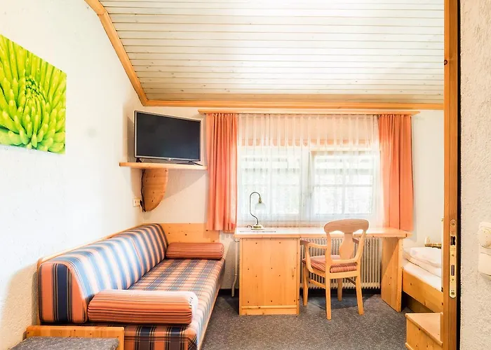 Πανσιόν Siri's Einkehr