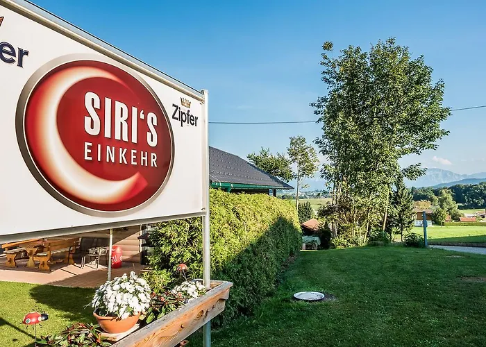 게스트하우스 Siri's Einkehr 3*