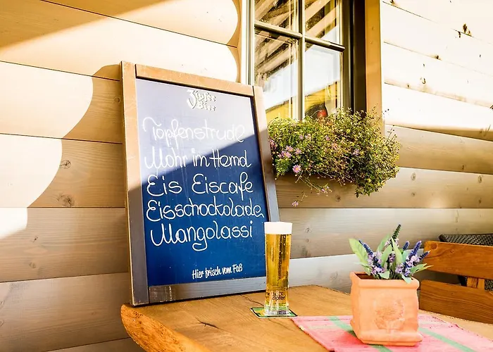 게스트하우스 Siri's Einkehr 장크트 게오르겐 임 아터가우