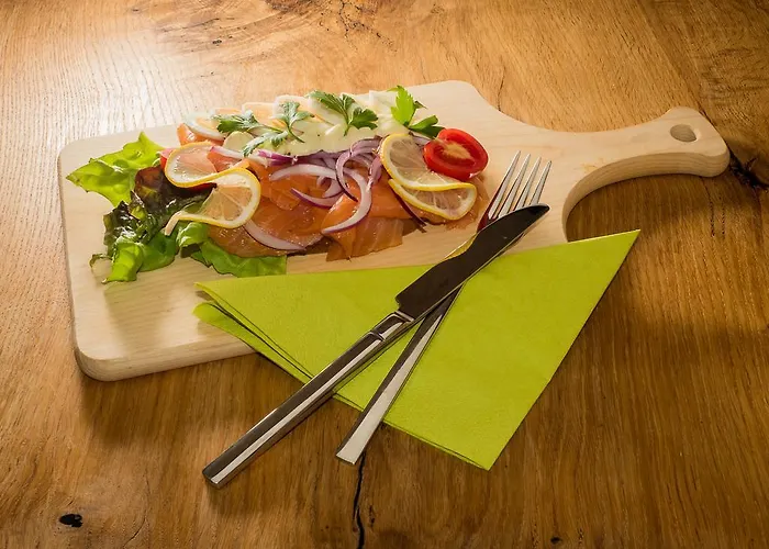 Siri's Einkehr Πανσιόν