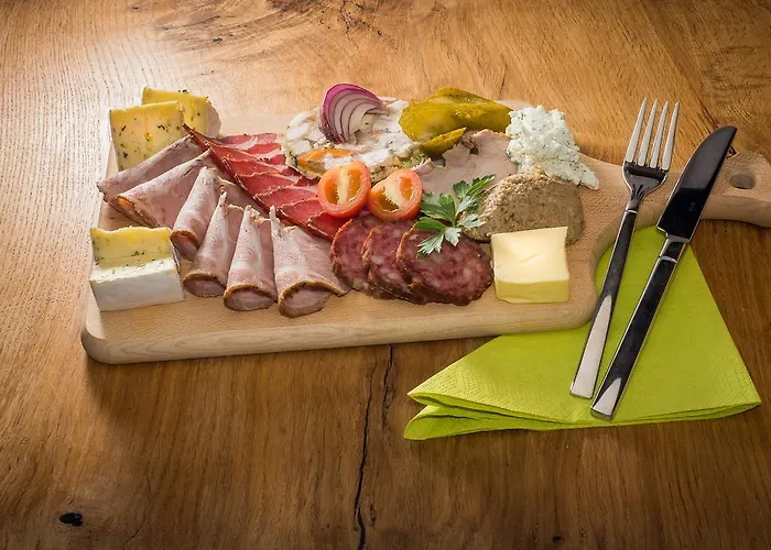 게스트하우스 Siri's Einkehr 3*