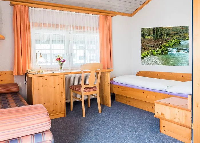 Πανσιόν Siri's Einkehr