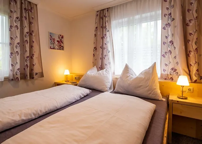 Siri's Einkehr 게스트하우스 장크트 게오르겐 임 아터가우