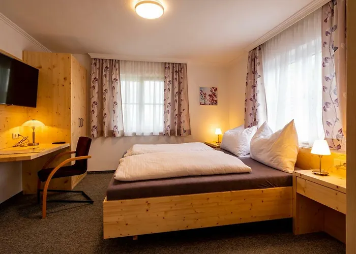 Siri's Einkehr Πανσιόν 3*