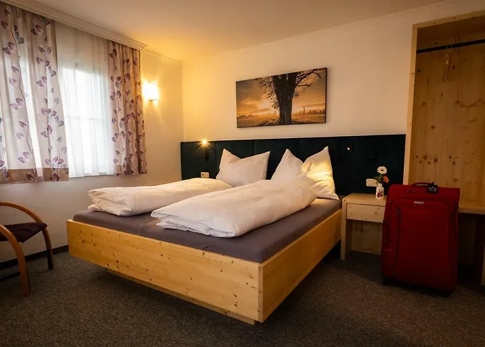 Siri's Einkehr Πανσιόν 3*